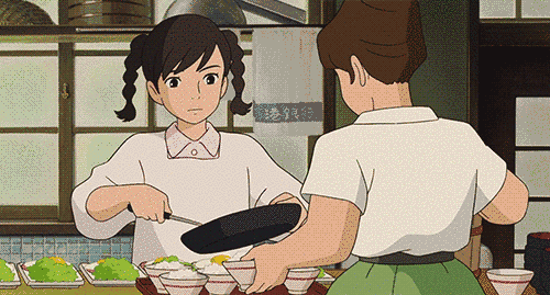 隐藏的吃货!盘点《宫崎骏》大师动画作品中的5大诱人美食!