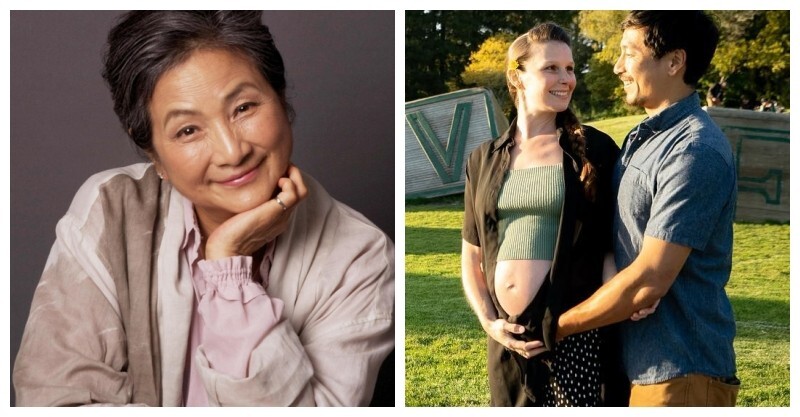 坐輪椅現身！一代俠女「早年舊疾纏身」4兒女飛國外盡孝 開心升格嬤「曝半退休生活」抱混血寶寶 - 趣味事務所
