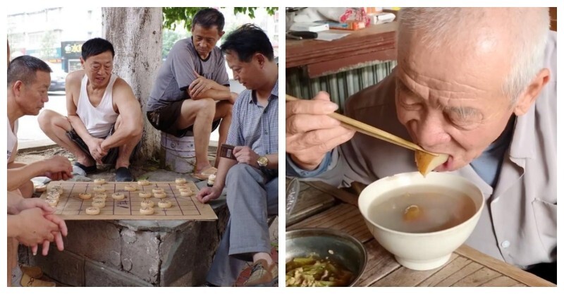 人活多久，看吃飯就知道？研究發現：「壽命長的人，吃飯常有5習慣」 - 趣味事務所