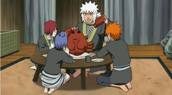 《火影忍者》自来也一生有七个徒弟,除了已知的还有宇智波止水?